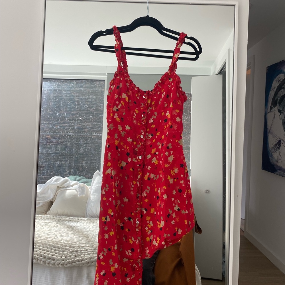 Réalisation Par The Juliet In Rouge Fleur - Picture 12 of 14